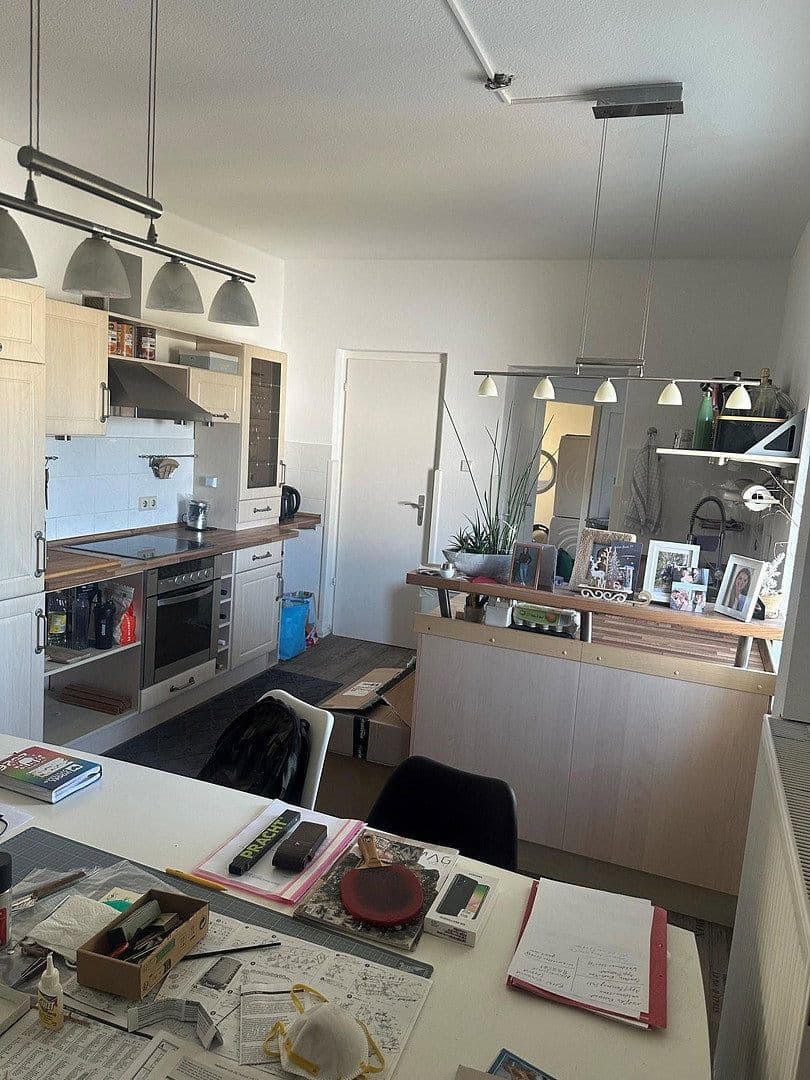 Pronájem bytu 3+1 88 m², Ringstraße 16, Höhr-Grenzhausen, Porýní-Falc Pronájem bytu 3+1 88 m², Ringstraße 16, Höhr-Grenzhausen, Porýní-Falc