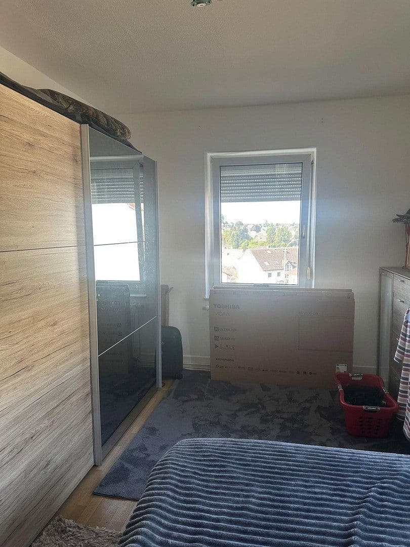 Pronájem bytu 3+1 88 m², Ringstraße 16, Höhr-Grenzhausen, Porýní-Falc Pronájem bytu 3+1 88 m², Ringstraße 16, Höhr-Grenzhausen, Porýní-Falc