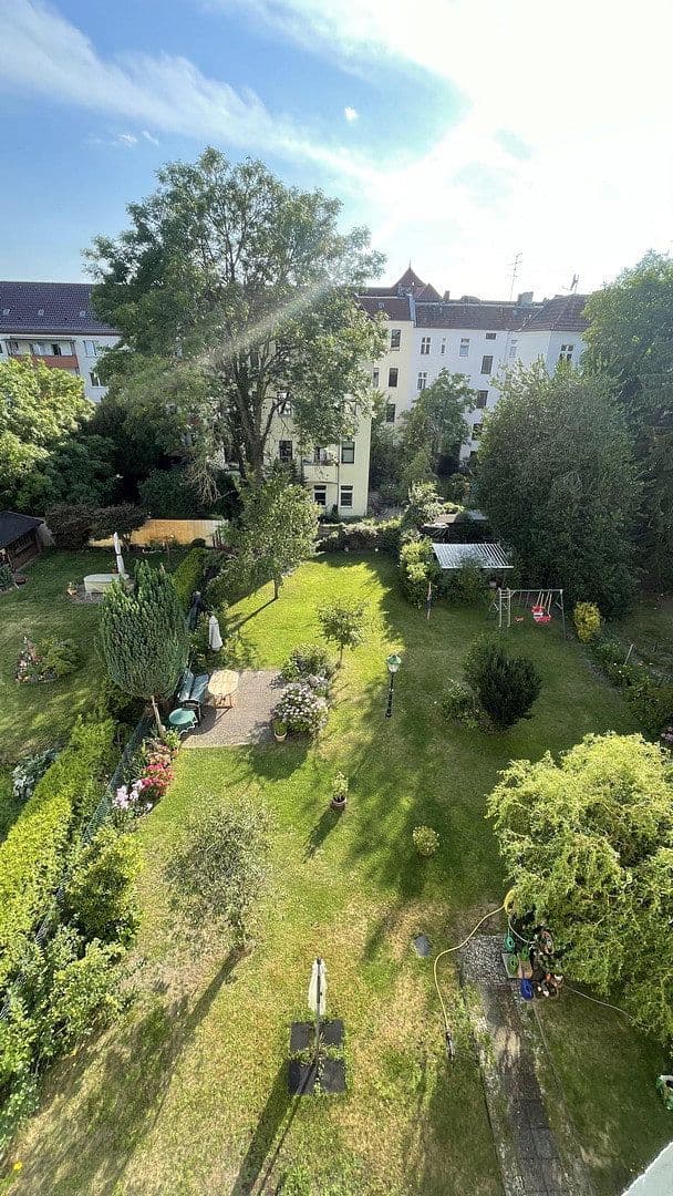 Pronájem bytu 3+1 111 m², Räuschstr. 68, Berlin, Berlín Pronájem bytu 3+1 111 m², Räuschstr. 68, Berlin, Berlín