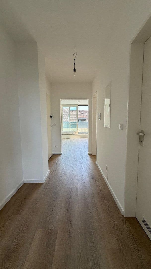 Pronájem bytu 2+1 47 m², Hofmarkweg 4, Unterhaching, Bavorsko Pronájem bytu 2+1 47 m², Hofmarkweg 4, Unterhaching, Bavorsko