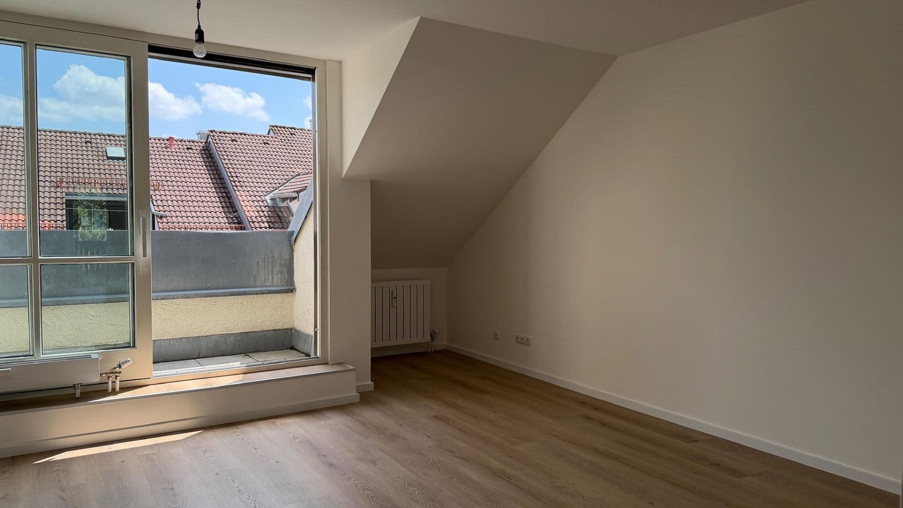 Pronájem bytu 2+1 47 m², Hofmarkweg 4, Unterhaching, Bavorsko Pronájem bytu 2+1 47 m², Hofmarkweg 4, Unterhaching, Bavorsko