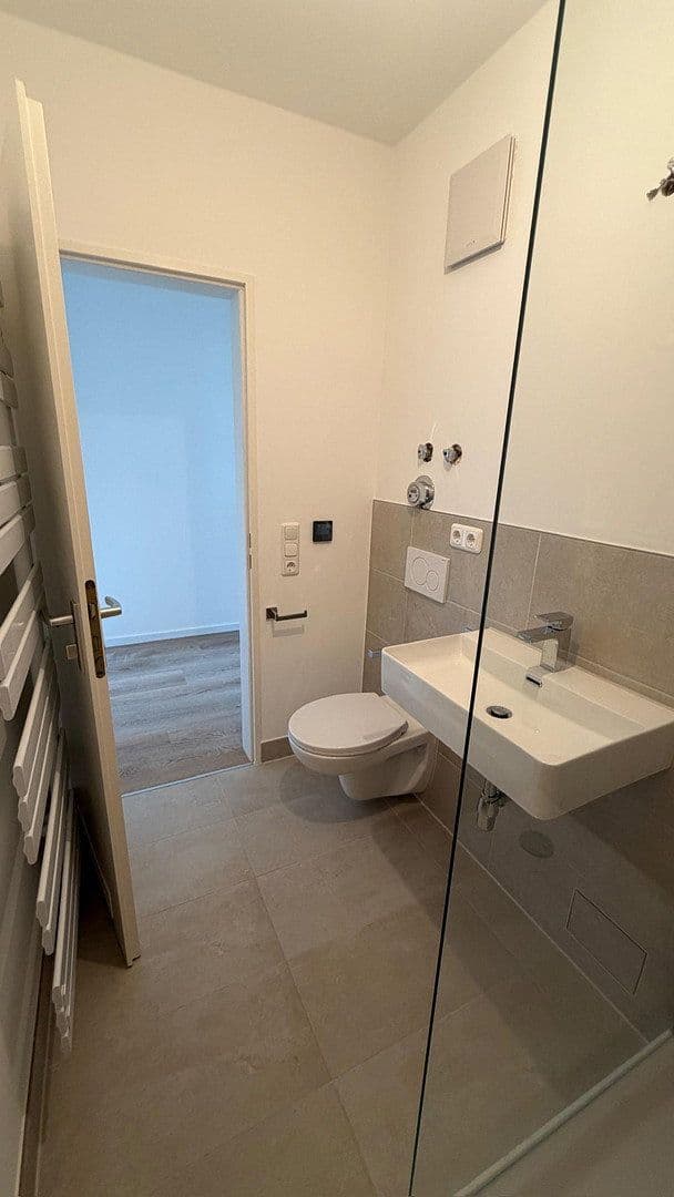 Pronájem bytu 2+1 47 m², Hofmarkweg 4, Unterhaching, Bavorsko Pronájem bytu 2+1 47 m², Hofmarkweg 4, Unterhaching, Bavorsko