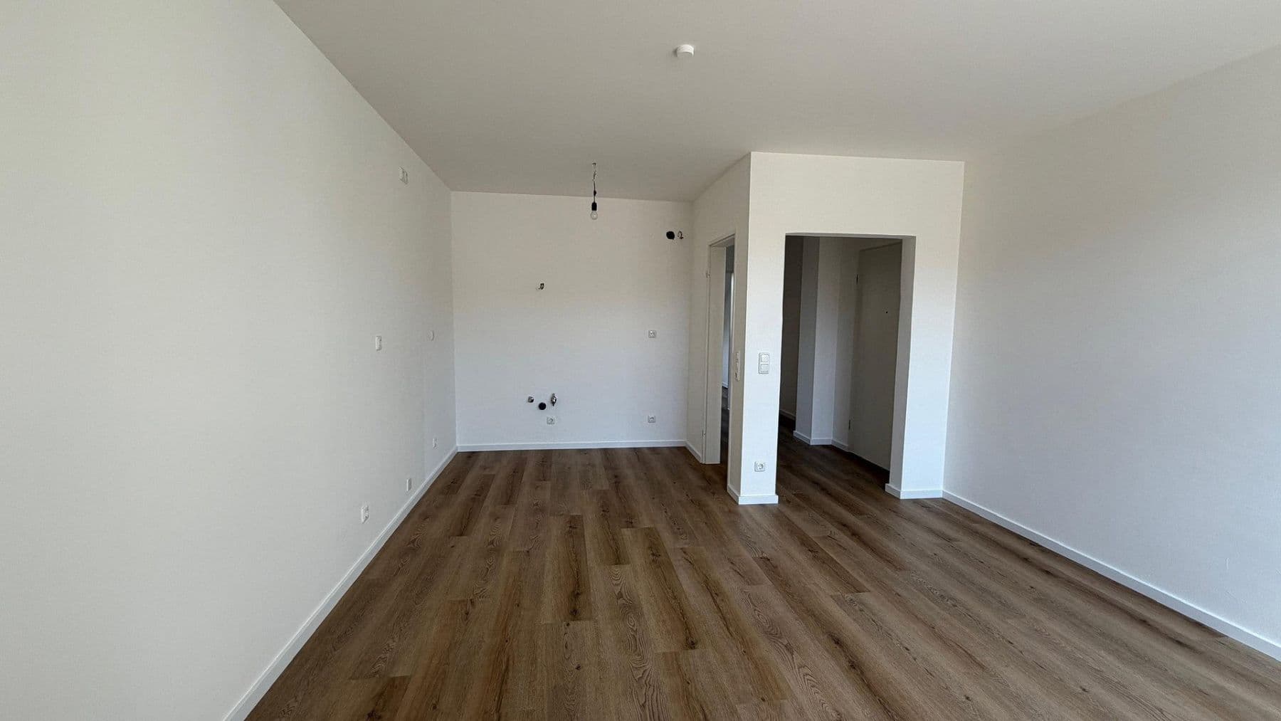 Pronájem bytu 2+1 47 m², Hofmarkweg 4, Unterhaching, Bavorsko Pronájem bytu 2+1 47 m², Hofmarkweg 4, Unterhaching, Bavorsko