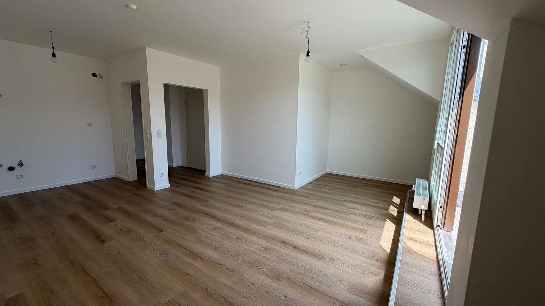 Pronájem bytu 2+1 47 m², Hofmarkweg 4, Unterhaching, Bavorsko Pronájem bytu 2+1 47 m², Hofmarkweg 4, Unterhaching, Bavorsko