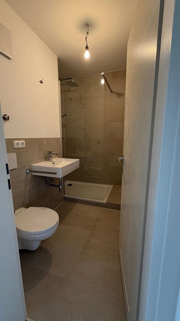 Pronájem bytu 2+1 47 m², Hofmarkweg 4, Unterhaching, Bavorsko Pronájem bytu 2+1 47 m², Hofmarkweg 4, Unterhaching, Bavorsko