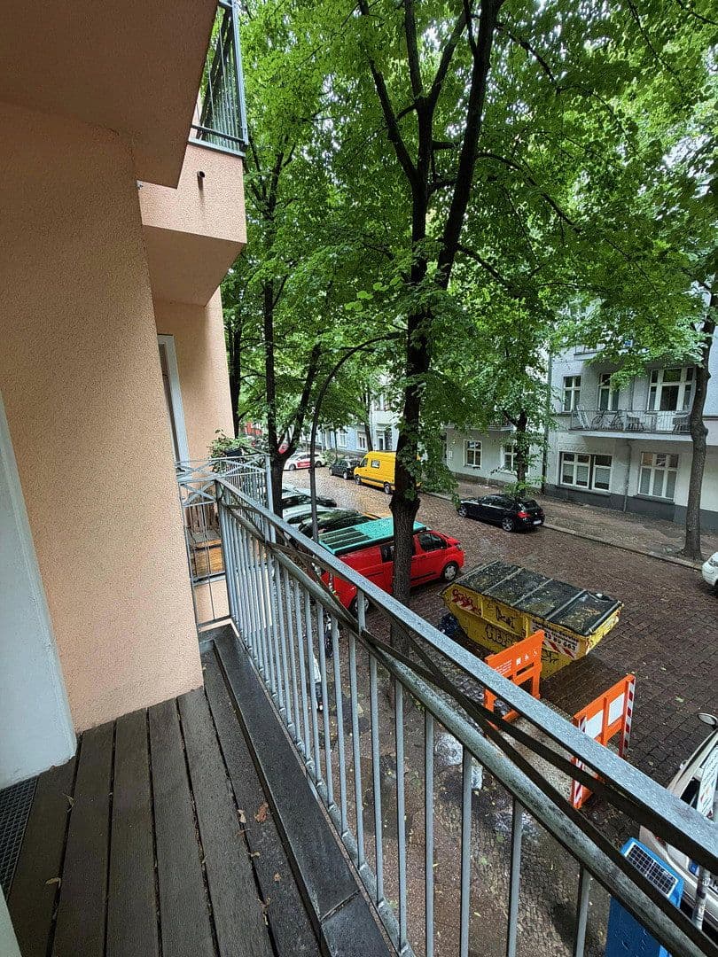 Prodej bytu 3+1 98 m², Finowstrasse 17, Berlin Friedrichshain, Berlín Prodej bytu 3+1 98 m², Finowstrasse 17, Berlin Friedrichshain, Berlín