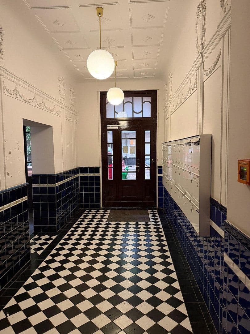 Prodej bytu 3+1 98 m², Finowstrasse 17, Berlin Friedrichshain, Berlín Prodej bytu 3+1 98 m², Finowstrasse 17, Berlin Friedrichshain, Berlín
