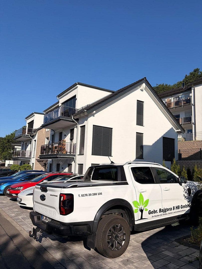 Pronájem bytu 3+1 84 m², Drolshagen, Severní Porýní-Vestfálsko Pronájem bytu 3+1 84 m², Drolshagen, Severní Porýní-Vestfálsko