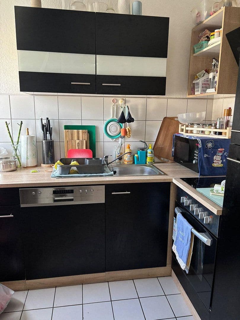 Pronájem bytu 2+1 41 m², Gohliserstrasse 6, Dresden, Sasko Pronájem bytu 2+1 41 m², Gohliserstrasse 6, Dresden, Sasko