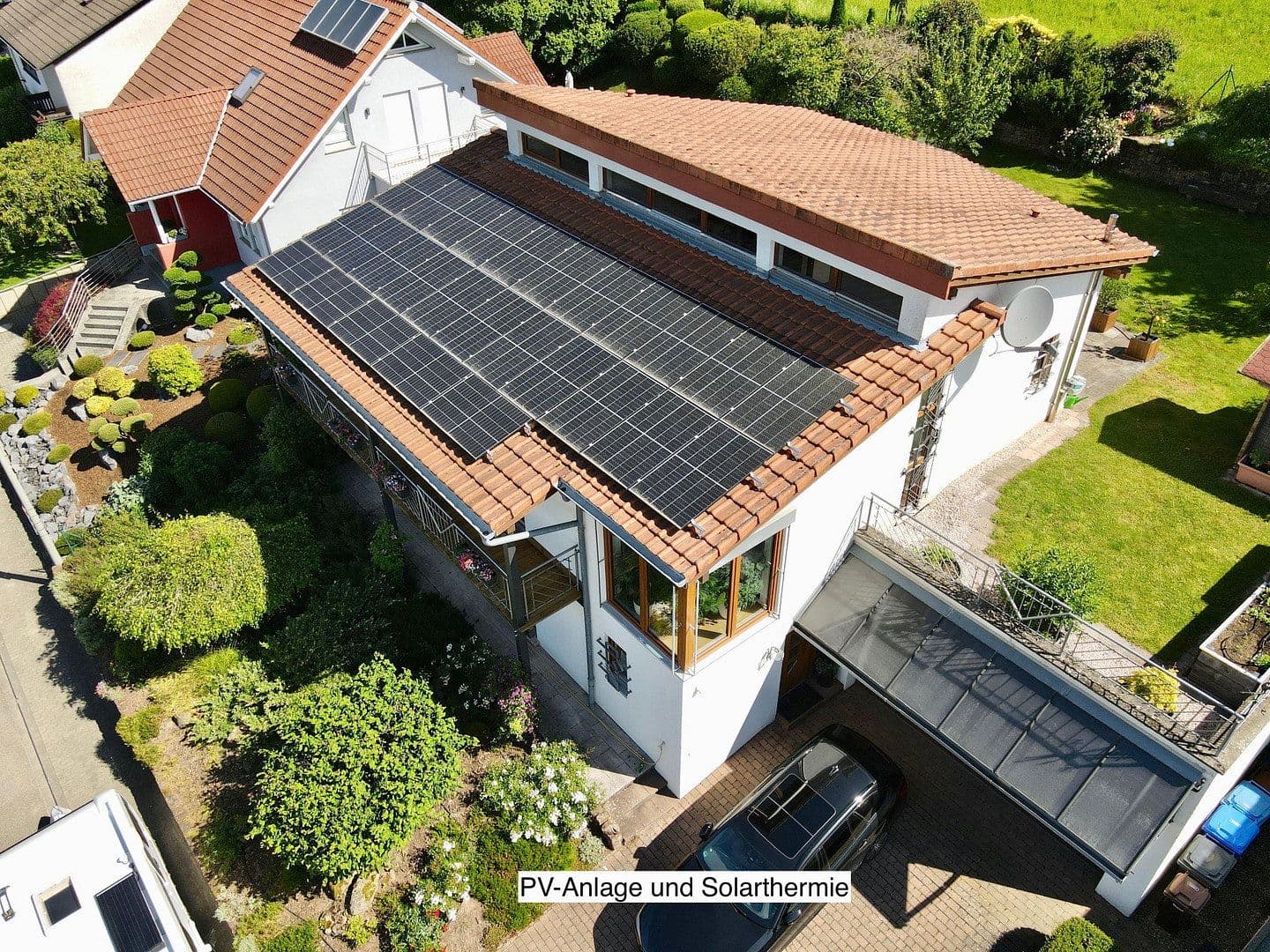Prodej domu 181 m², pozemek 617 m², Hangstraße 18, Nünschweiler, Porýní-Falc Prodej domu 181 m², pozemek 617 m², Hangstraße 18, Nünschweiler, Porýní-Falc