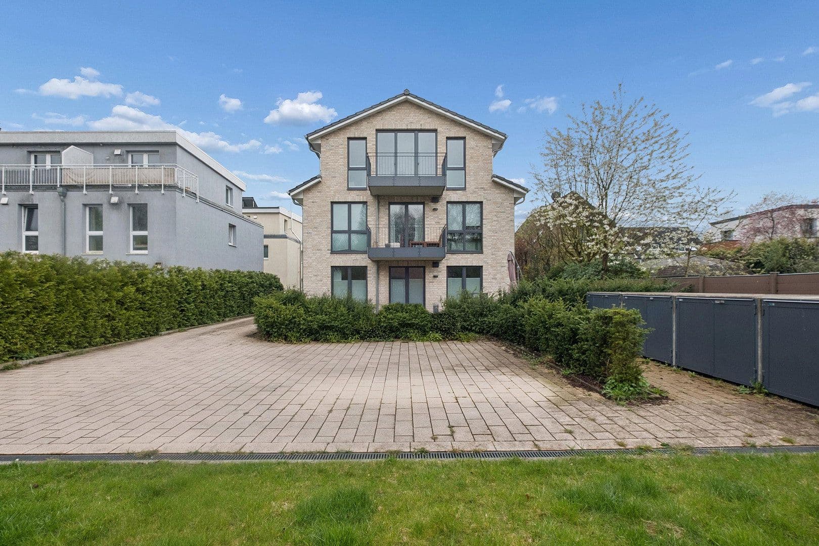 Pronájem bytu 3+1 77 m², Ziehrerweg 5a, Hamburg, Hamburg Pronájem bytu 3+1 77 m², Ziehrerweg 5a, Hamburg, Hamburg