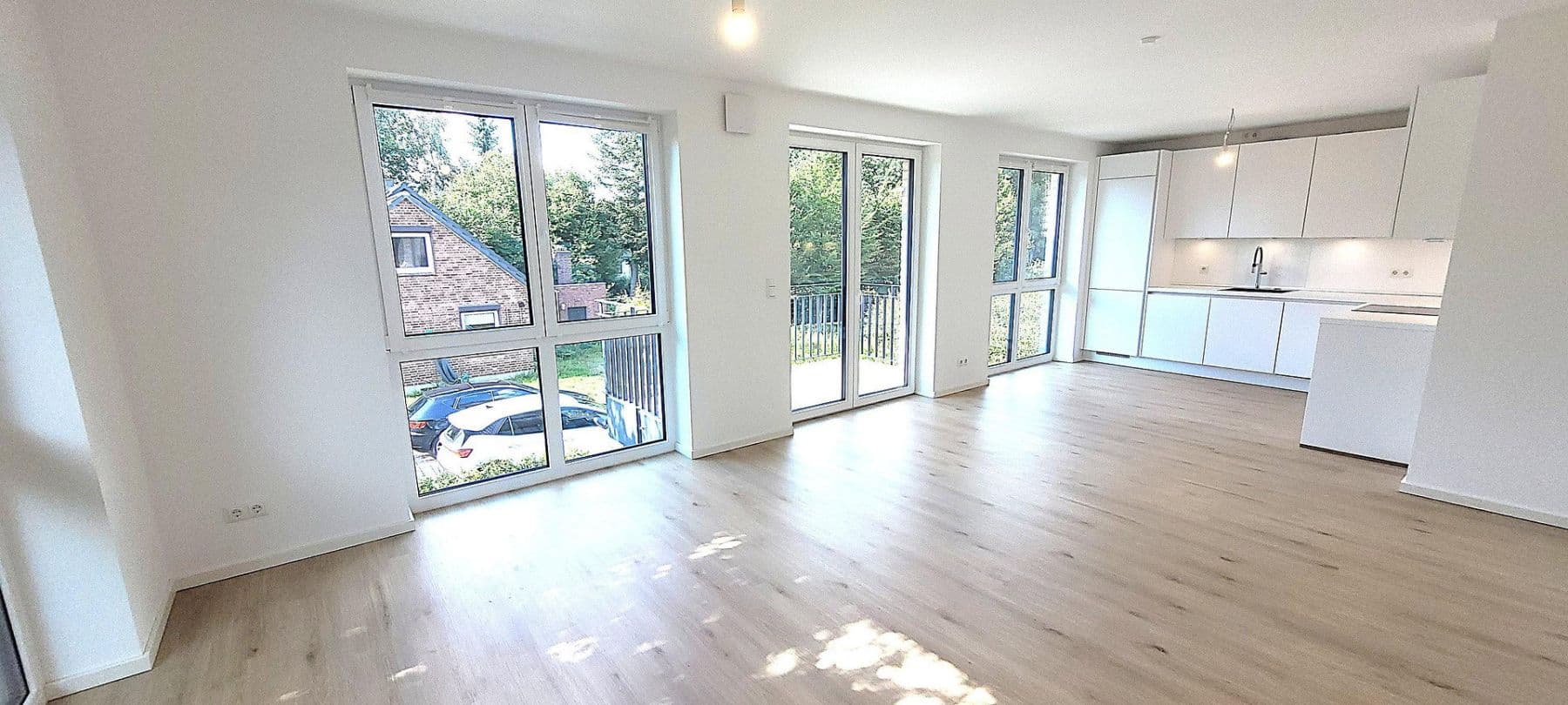 Pronájem bytu 3+1 77 m², Ziehrerweg 5a, Hamburg, Hamburg Pronájem bytu 3+1 77 m², Ziehrerweg 5a, Hamburg, Hamburg