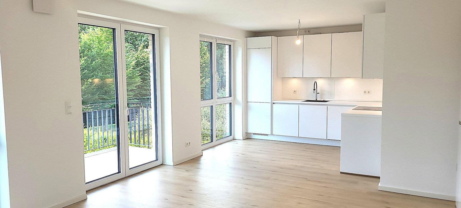 Pronájem bytu 3+1 77 m², Ziehrerweg 5a, Hamburg, Hamburg Pronájem bytu 3+1 77 m², Ziehrerweg 5a, Hamburg, Hamburg