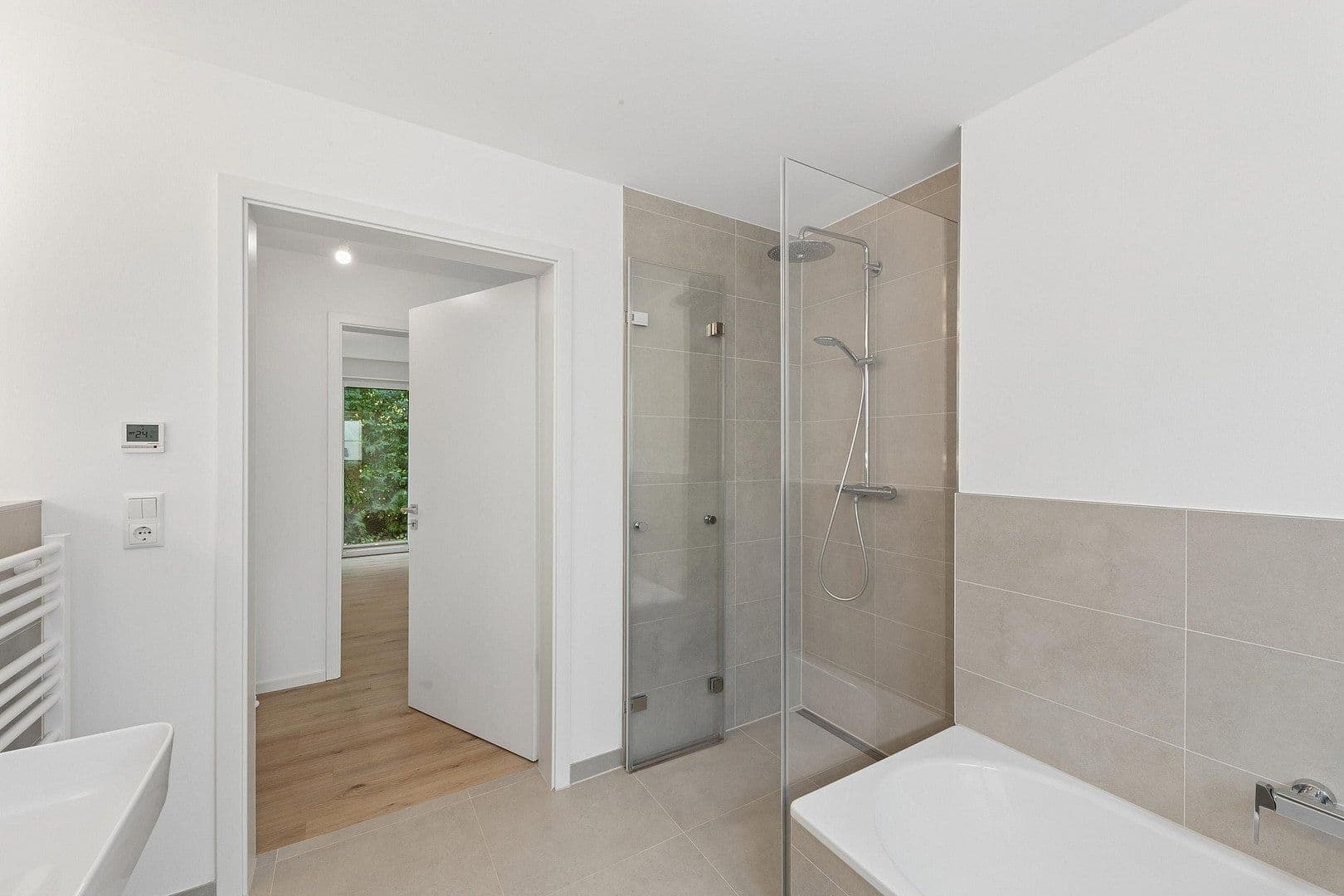 Pronájem bytu 3+1 77 m², Ziehrerweg 5a, Hamburg, Hamburg Pronájem bytu 3+1 77 m², Ziehrerweg 5a, Hamburg, Hamburg