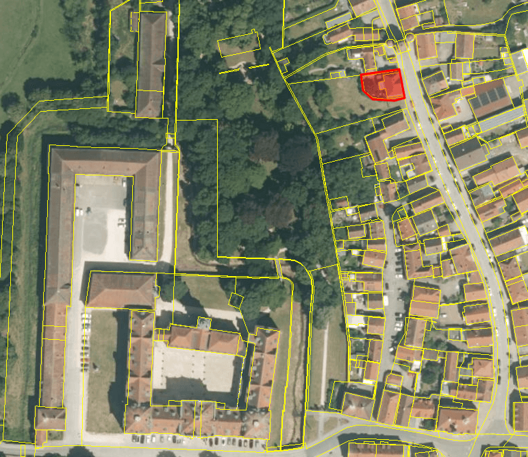 Prodej domu 180 m², pozemek 300 m², Pleinfelder Str. 30, Ellingen, Bavorsko Prodej domu 180 m², pozemek 300 m², Pleinfelder Str. 30, Ellingen, Bavorsko