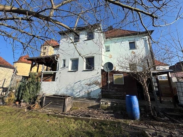 Prodej domu 180 m², pozemek 300 m², Pleinfelder Str. 30, Ellingen, Bavorsko Prodej domu 180 m², pozemek 300 m², Pleinfelder Str. 30, Ellingen, Bavorsko