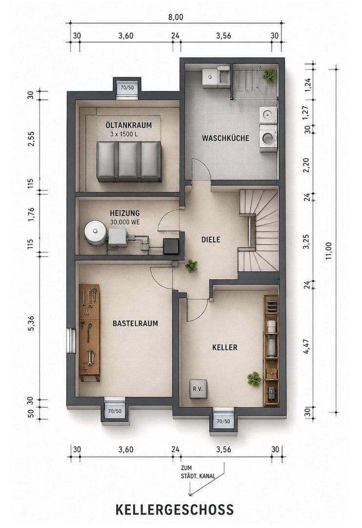Prodej domu 200 m², pozemek 313 m², Schweinfurt, Bavorsko Prodej domu 200 m², pozemek 313 m², Schweinfurt, Bavorsko