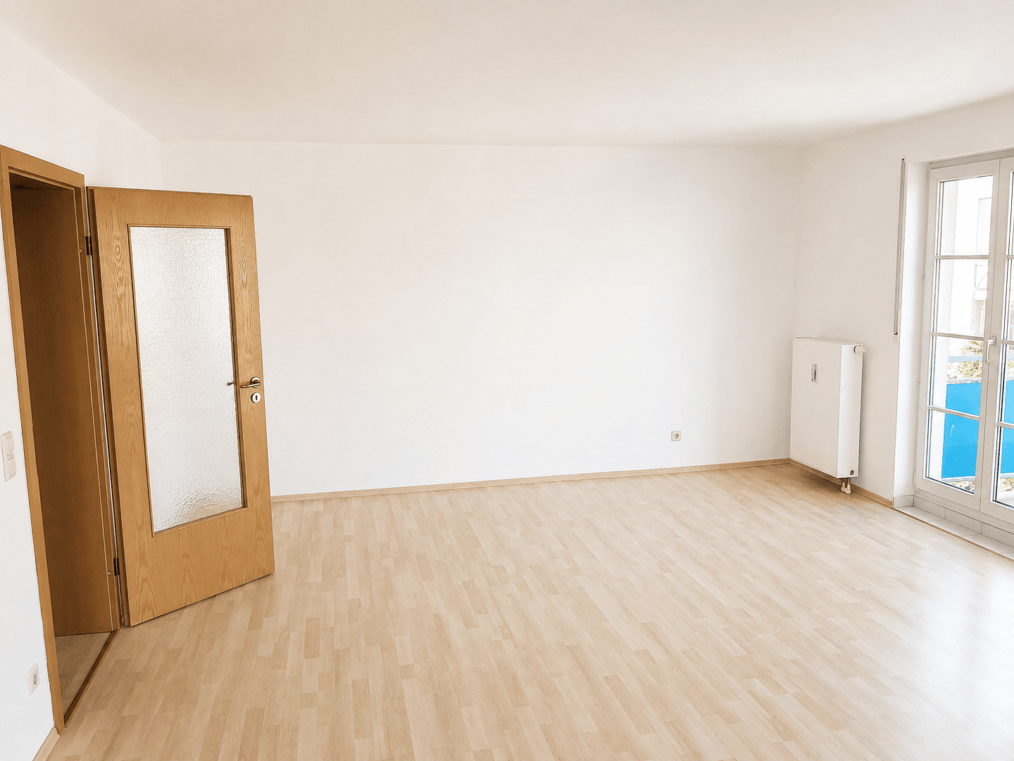 Pronájem bytu 2+1 66 m², Werneuchen, Braniborsko Pronájem bytu 2+1 66 m², Werneuchen, Braniborsko
