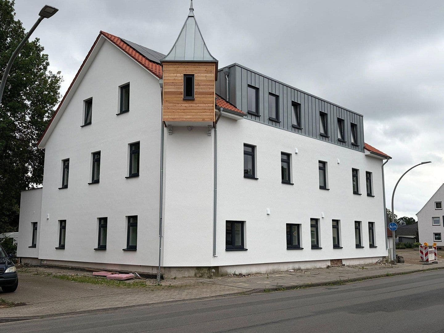 Pronájem bytu 2+1 45 m², Wagenfeld, Dolní Sasko Pronájem bytu 2+1 45 m², Wagenfeld, Dolní Sasko