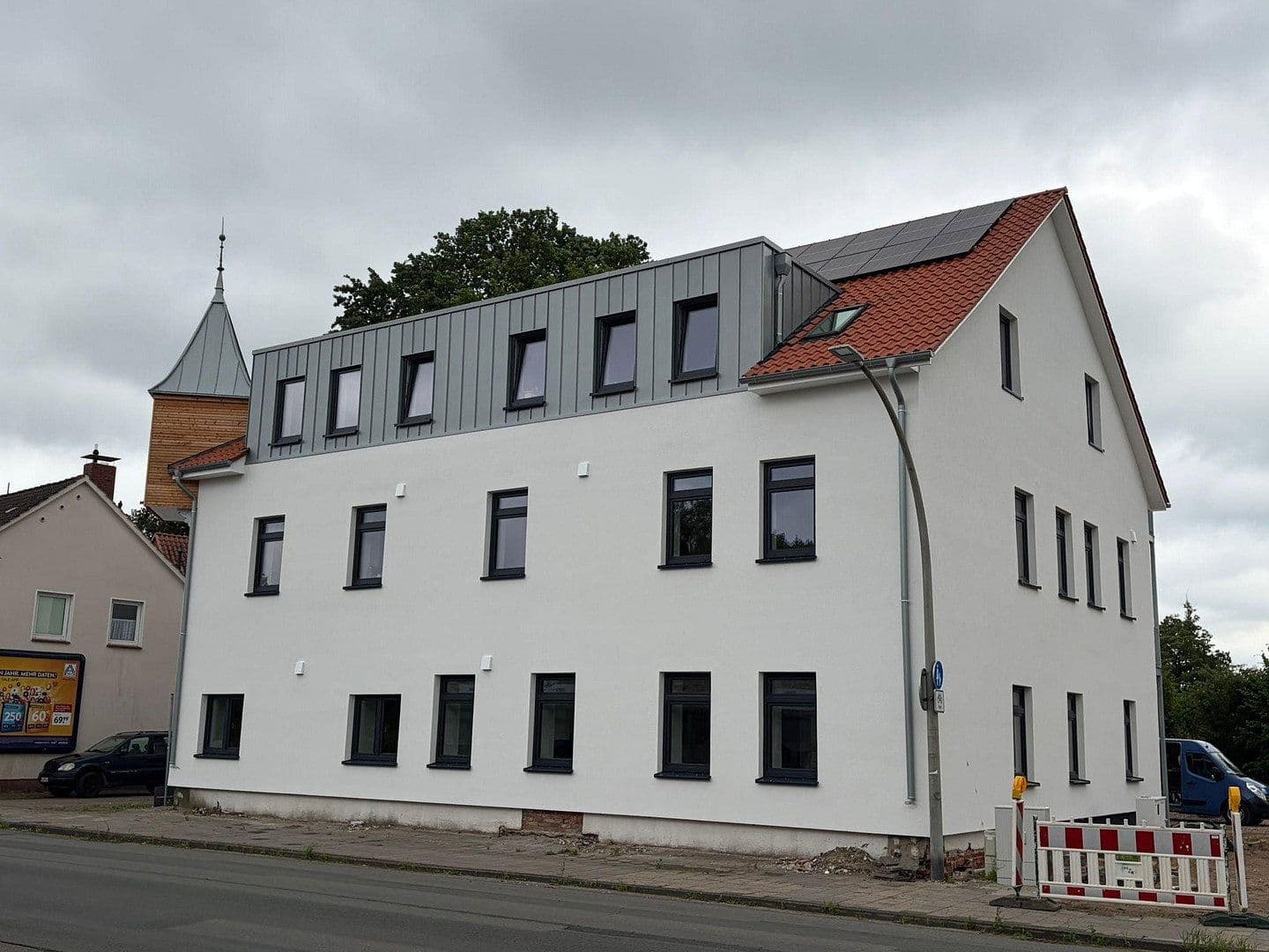 Pronájem bytu 2+1 45 m², Wagenfeld, Dolní Sasko Pronájem bytu 2+1 45 m², Wagenfeld, Dolní Sasko