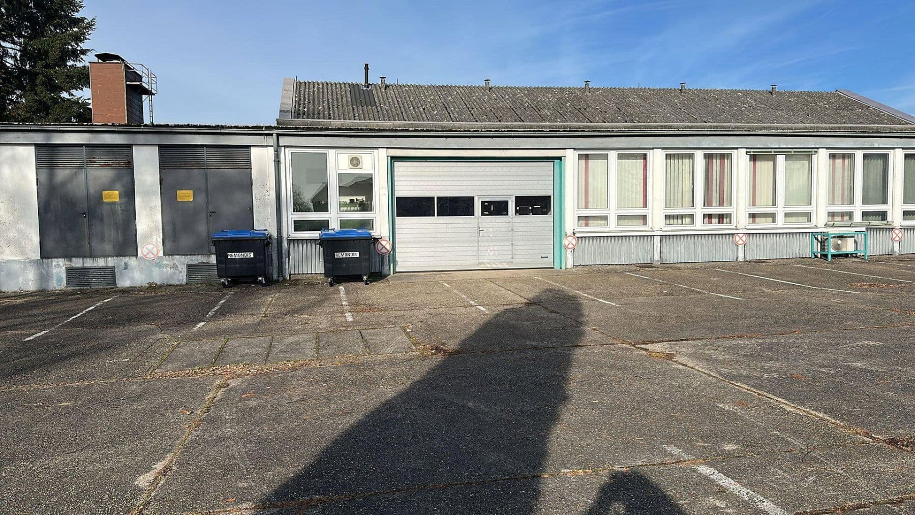 Pronájem nebytového prostoru 16.000 m², Bitcherstr. 6, Vinningen, Porýní-Falc Pronájem nebytového prostoru 16.000 m², Bitcherstr. 6, Vinningen, Porýní-Falc
