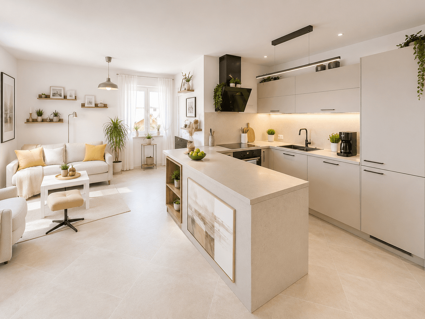 Prodej bytu 2+1 49 m², Brunnthal, Bavorsko Prodej bytu 2+1 49 m², Brunnthal, Bavorsko