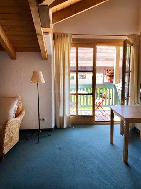 Pronájem bytu 1+1 35 m², Windach, Bavorsko Pronájem bytu 1+1 35 m², Windach, Bavorsko