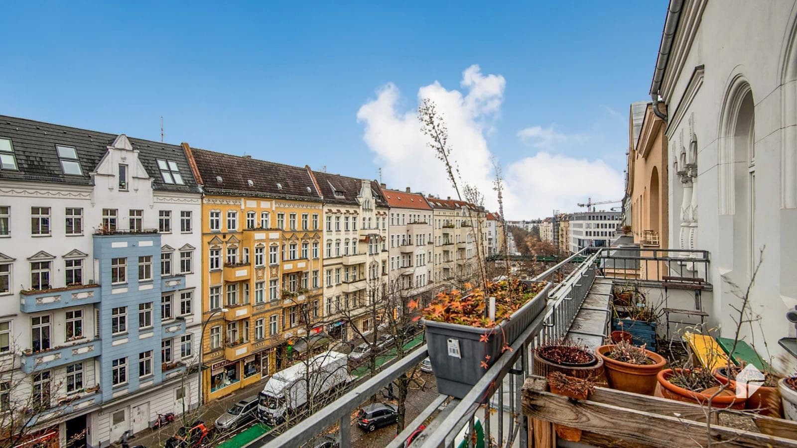 Prodej bytu 3+1 112 m², Wichertstr. 69, Berlin, Berlín Prodej bytu 3+1 112 m², Wichertstr. 69, Berlin, Berlín