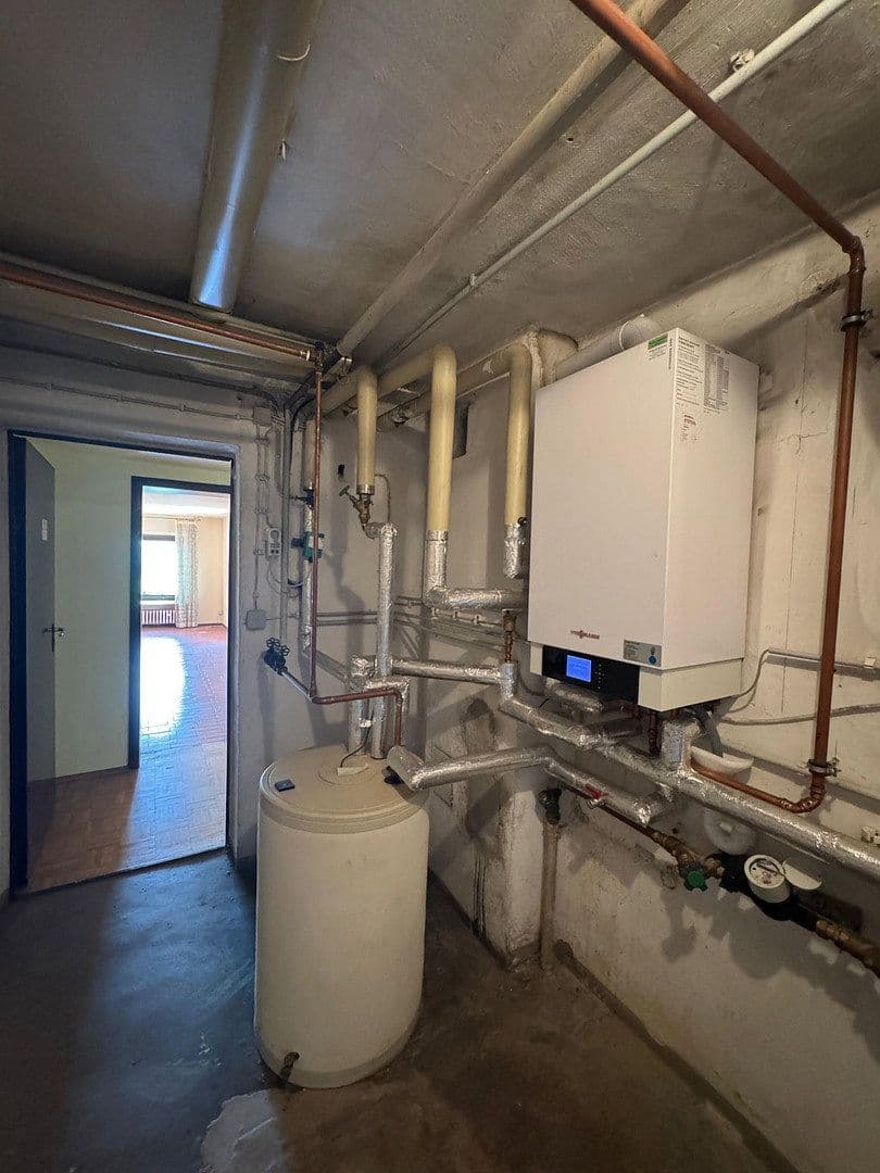 Prodej domu 211 m², pozemek 672 m², Nidda, Hessen Prodej domu 211 m², pozemek 672 m², Nidda, Hessen