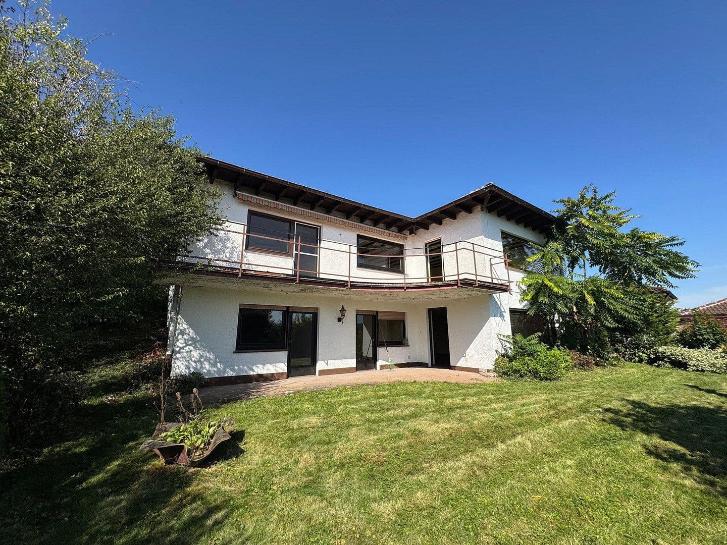 Prodej domu 211 m², pozemek 672 m², Nidda, Hessen Prodej domu 211 m², pozemek 672 m², Nidda, Hessen