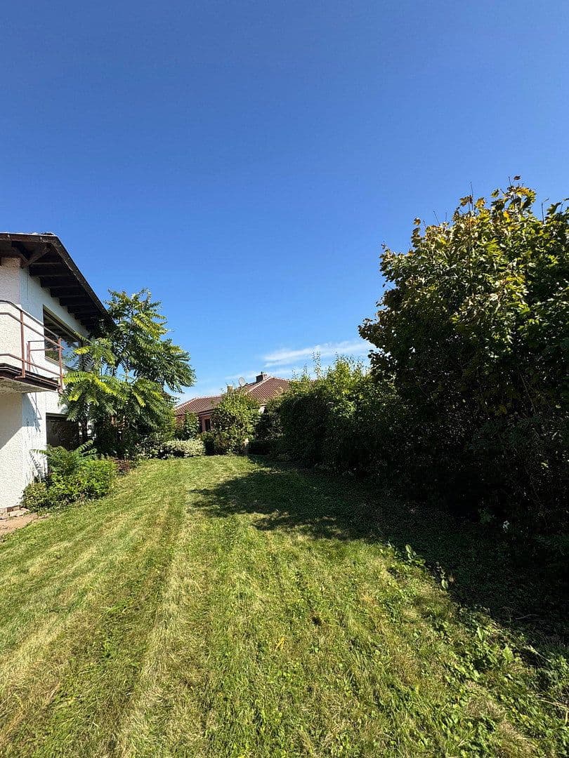 Prodej domu 211 m², pozemek 672 m², Nidda, Hessen Prodej domu 211 m², pozemek 672 m², Nidda, Hessen