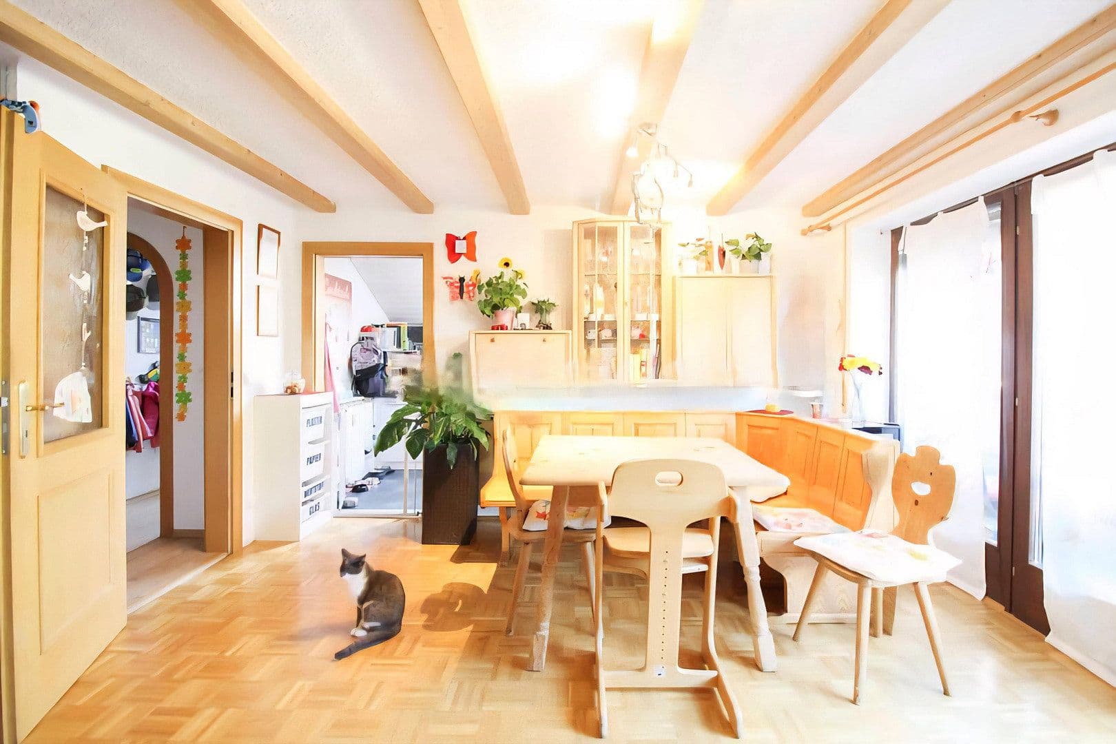 Prodej bytu 4+1 99 m², Haldenwang, Bavorsko Prodej bytu 4+1 99 m², Haldenwang, Bavorsko