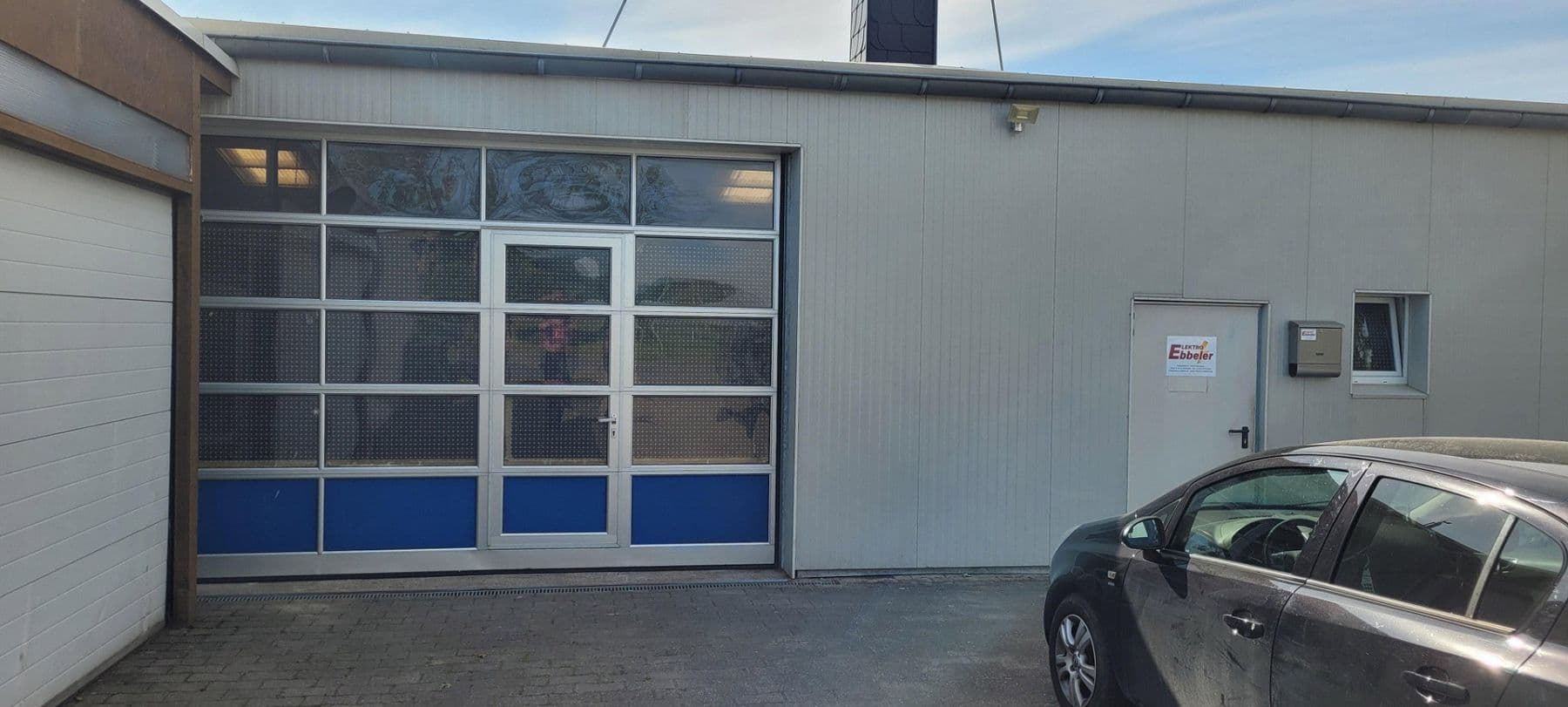 Pronájem nebytového prostoru 330 m², Poppenbeck 72, Havixbeck, Severní Porýní-Vestfálsko Pronájem nebytového prostoru 330 m², Poppenbeck 72, Havixbeck, Severní Porýní-Vestfálsko
