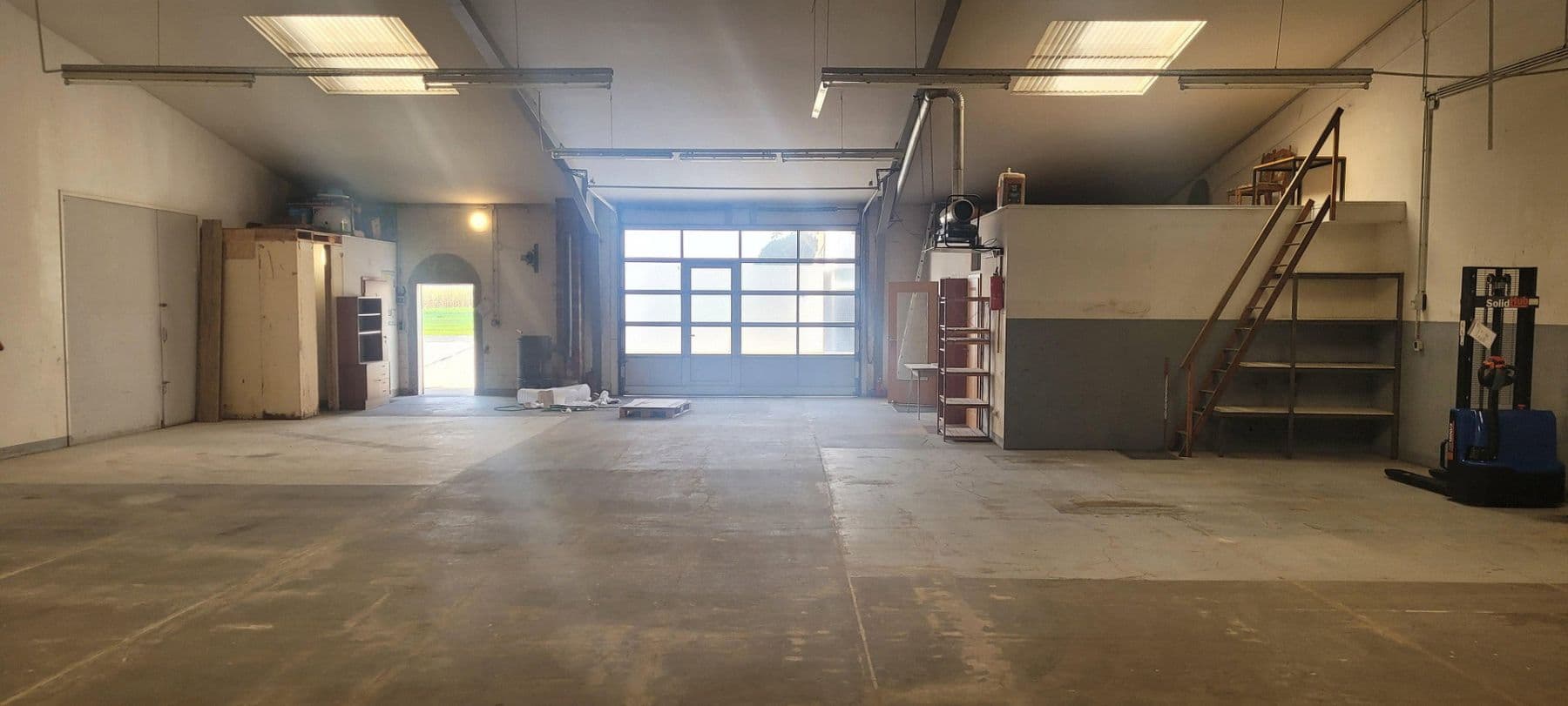 Pronájem nebytového prostoru 330 m², Poppenbeck 72, Havixbeck, Severní Porýní-Vestfálsko Pronájem nebytového prostoru 330 m², Poppenbeck 72, Havixbeck, Severní Porýní-Vestfálsko