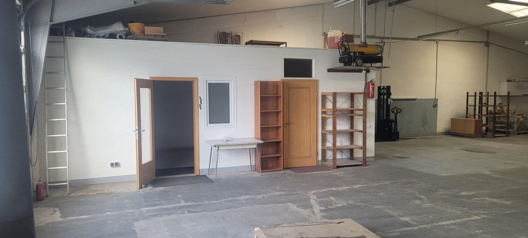 Pronájem nebytového prostoru 330 m², Poppenbeck 72, Havixbeck, Severní Porýní-Vestfálsko Pronájem nebytového prostoru 330 m², Poppenbeck 72, Havixbeck, Severní Porýní-Vestfálsko