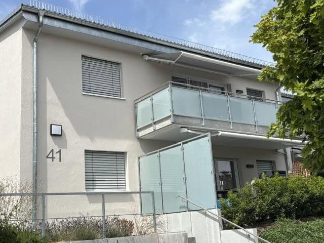 Pronájem bytu 4+1 111 m², Bad Säckingen, Bádensko-Württembersko Pronájem bytu 4+1 111 m², Bad Säckingen, Bádensko-Württembersko