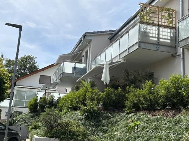 Pronájem bytu 4+1 111 m², Bad Säckingen, Bádensko-Württembersko Pronájem bytu 4+1 111 m², Bad Säckingen, Bádensko-Württembersko