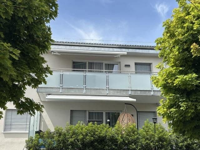 Pronájem bytu 4+1 111 m², Bad Säckingen, Bádensko-Württembersko Pronájem bytu 4+1 111 m², Bad Säckingen, Bádensko-Württembersko