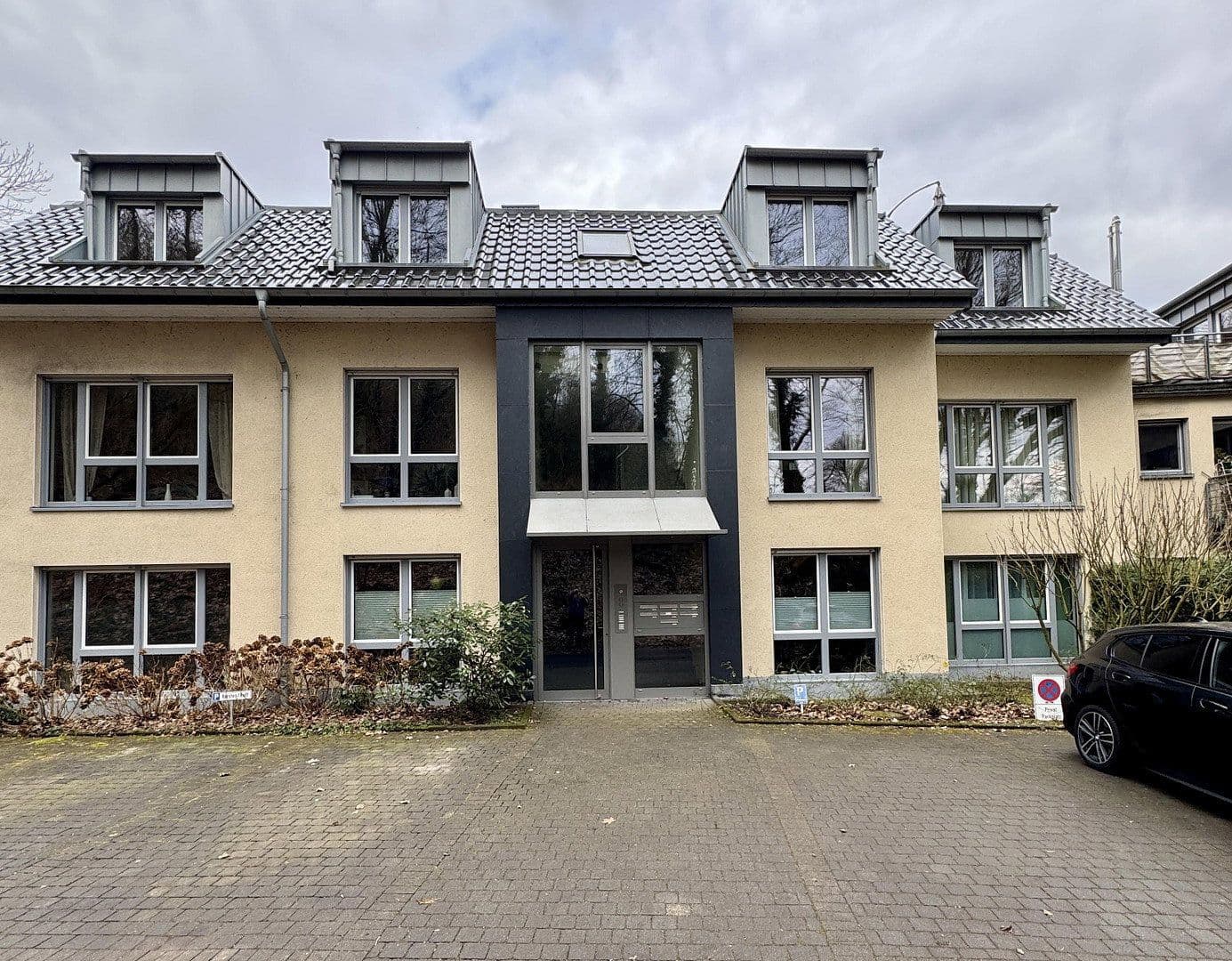 Pronájem bytu 2+1 65 m², Rütscher Straße 209, Cáchy, Severní Porýní-Vestfálsko Pronájem bytu 2+1 65 m², Rütscher Straße 209, Cáchy, Severní Porýní-Vestfálsko