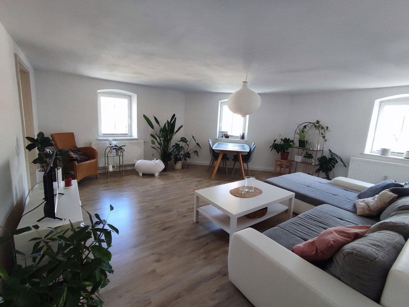 Pronájem bytu 4+1 100 m², Bayreuth, Bavorsko Pronájem bytu 4+1 100 m², Bayreuth, Bavorsko