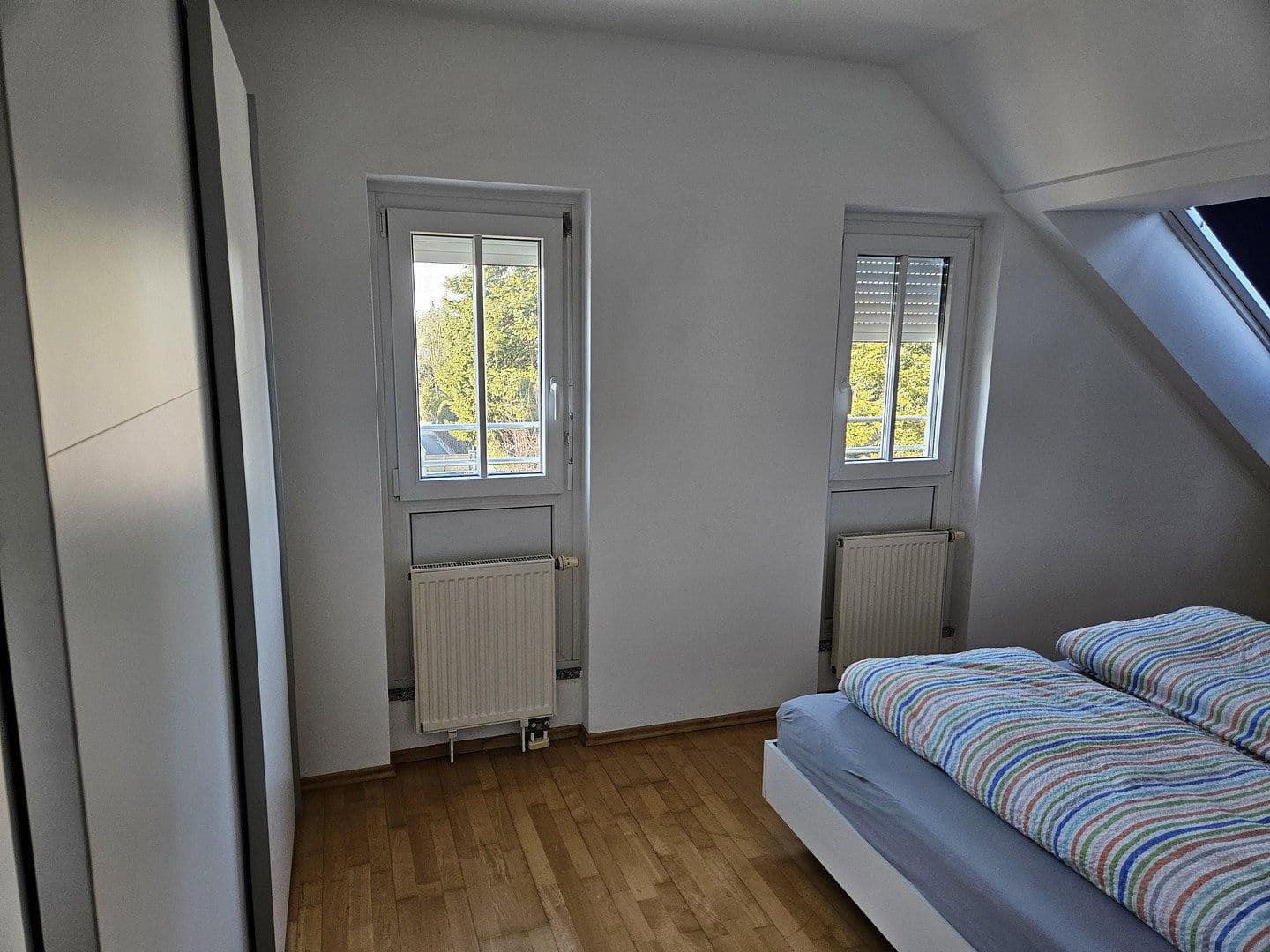 Pronájem bytu 2+1 53 m², Lerchenauer Str. 176, München, Bavorsko Pronájem bytu 2+1 53 m², Lerchenauer Str. 176, München, Bavorsko