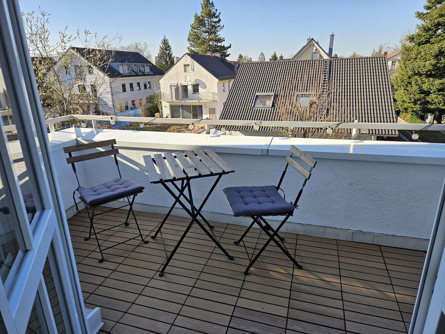 Pronájem bytu 2+1 53 m², Lerchenauer Str. 176, München, Bavorsko Pronájem bytu 2+1 53 m², Lerchenauer Str. 176, München, Bavorsko