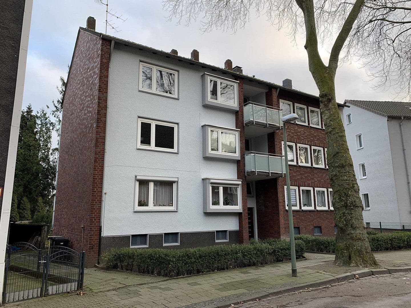 Pronájem bytu 3+1 67 m², Gelsenkirchen - Horst, Severní Porýní-Vestfálsko Pronájem bytu 3+1 67 m², Gelsenkirchen - Horst, Severní Porýní-Vestfálsko