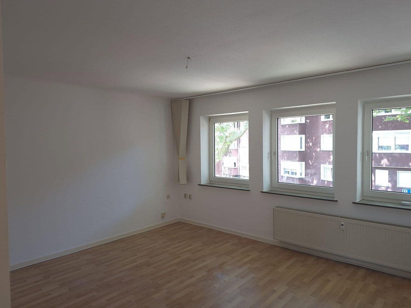 Pronájem bytu 3+1 67 m², Gelsenkirchen - Horst, Severní Porýní-Vestfálsko Pronájem bytu 3+1 67 m², Gelsenkirchen - Horst, Severní Porýní-Vestfálsko