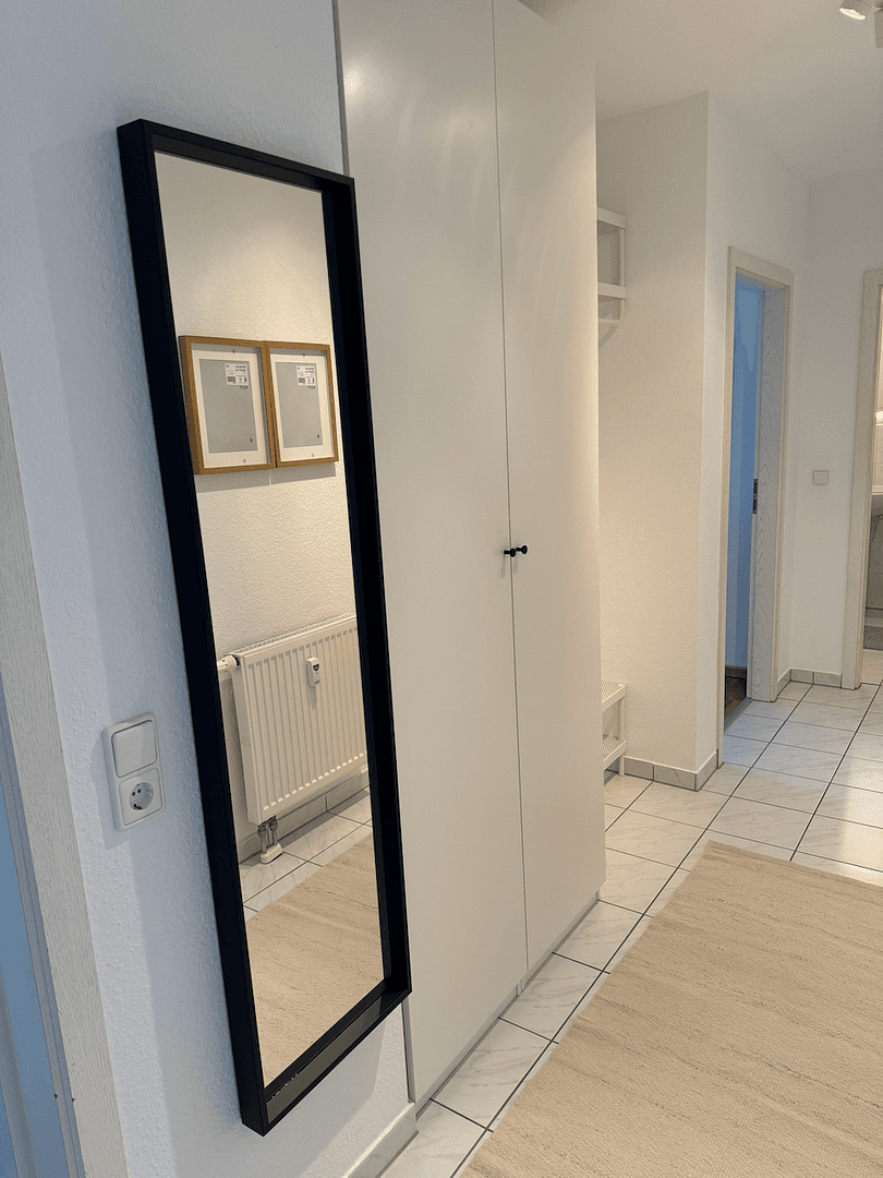 Pronájem bytu 2+1 68 m², Oberurseler Weg 3, Frankfurt, Hessen Pronájem bytu 2+1 68 m², Oberurseler Weg 3, Frankfurt, Hessen