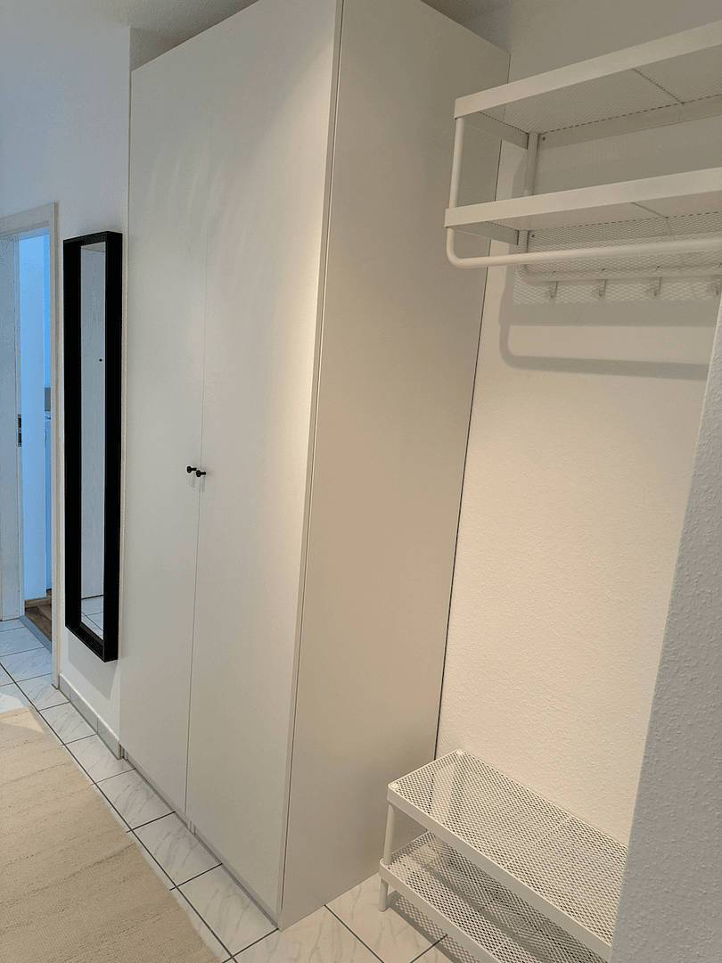 Pronájem bytu 2+1 68 m², Oberurseler Weg 3, Frankfurt, Hessen Pronájem bytu 2+1 68 m², Oberurseler Weg 3, Frankfurt, Hessen