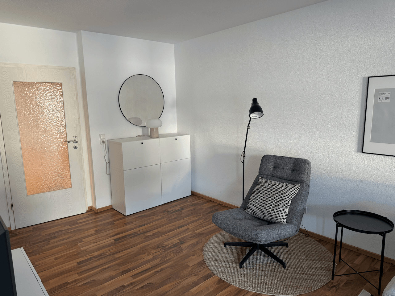 Pronájem bytu 2+1 68 m², Oberurseler Weg 3, Frankfurt, Hessen Pronájem bytu 2+1 68 m², Oberurseler Weg 3, Frankfurt, Hessen