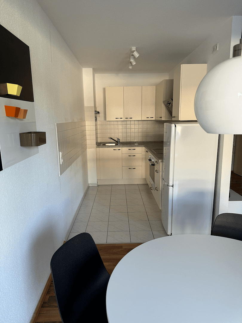 Pronájem bytu 2+1 68 m², Oberurseler Weg 3, Frankfurt, Hessen Pronájem bytu 2+1 68 m², Oberurseler Weg 3, Frankfurt, Hessen