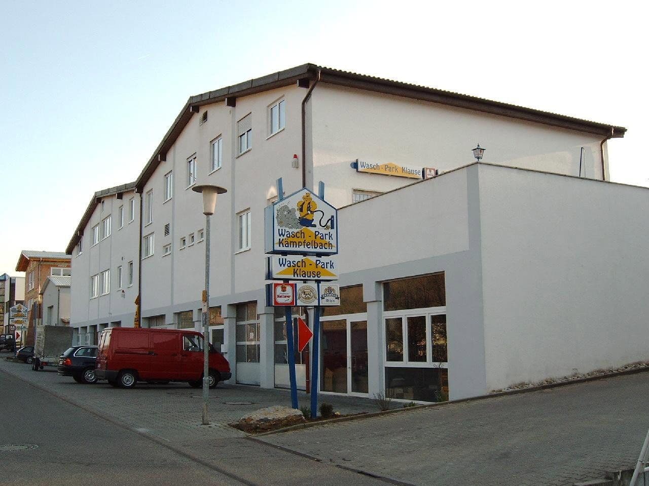 Pronájem nebytového prostoru 1 m², Boschstr. 10, Kämpfelbach, Bádensko-Württembersko Pronájem nebytového prostoru 1 m², Boschstr. 10, Kämpfelbach, Bádensko-Württembersko