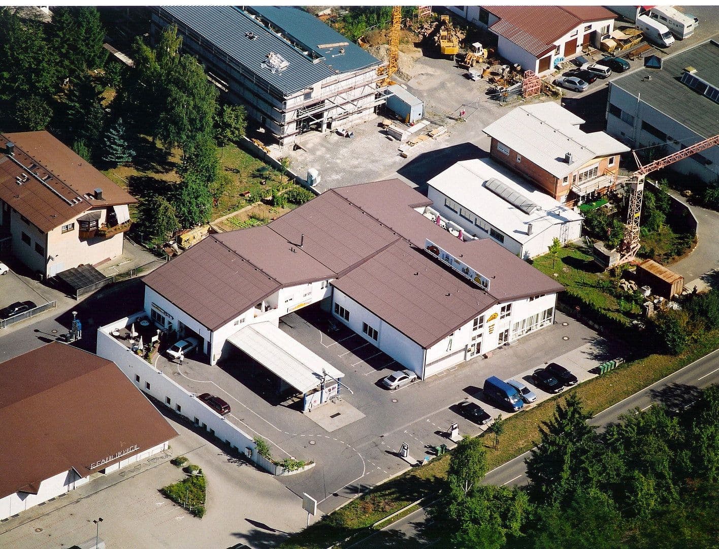 Pronájem nebytového prostoru 1 m², Boschstr. 10, Kämpfelbach, Bádensko-Württembersko Pronájem nebytového prostoru 1 m², Boschstr. 10, Kämpfelbach, Bádensko-Württembersko
